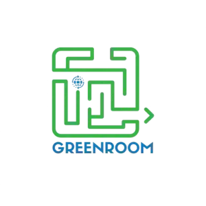 Εφαρμοσμένη greenroom logo